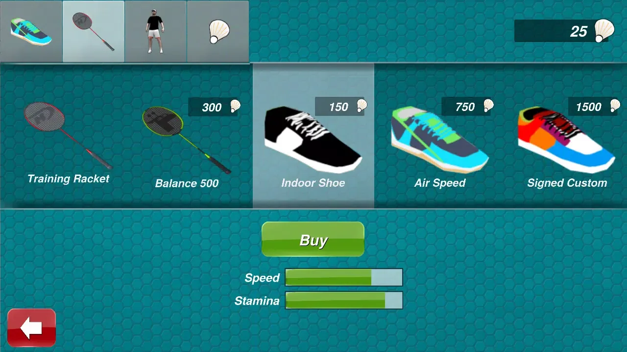 Badminton 3D 3