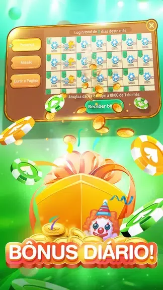 Jogo de dados online 3