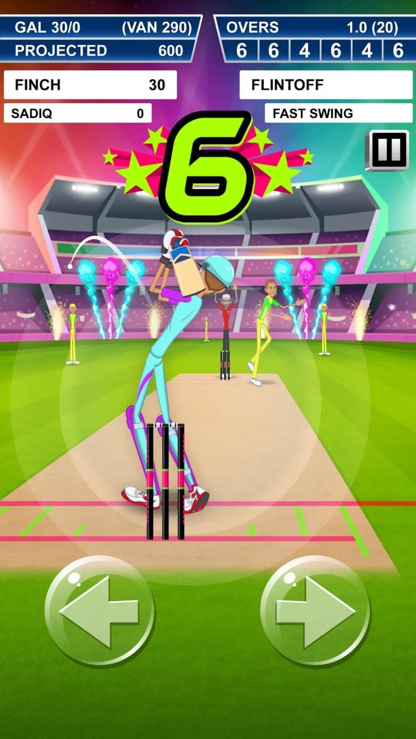 Stick Cricket Super League Free 5