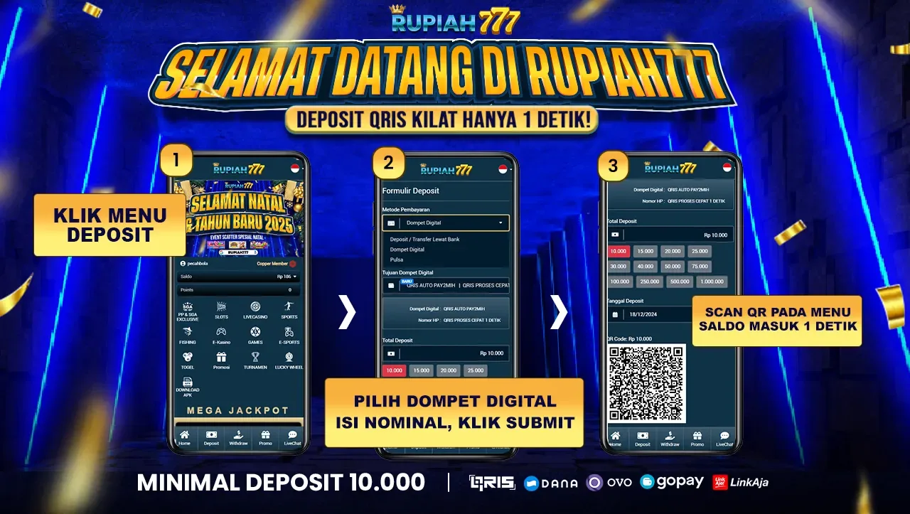 Rupiah777 3