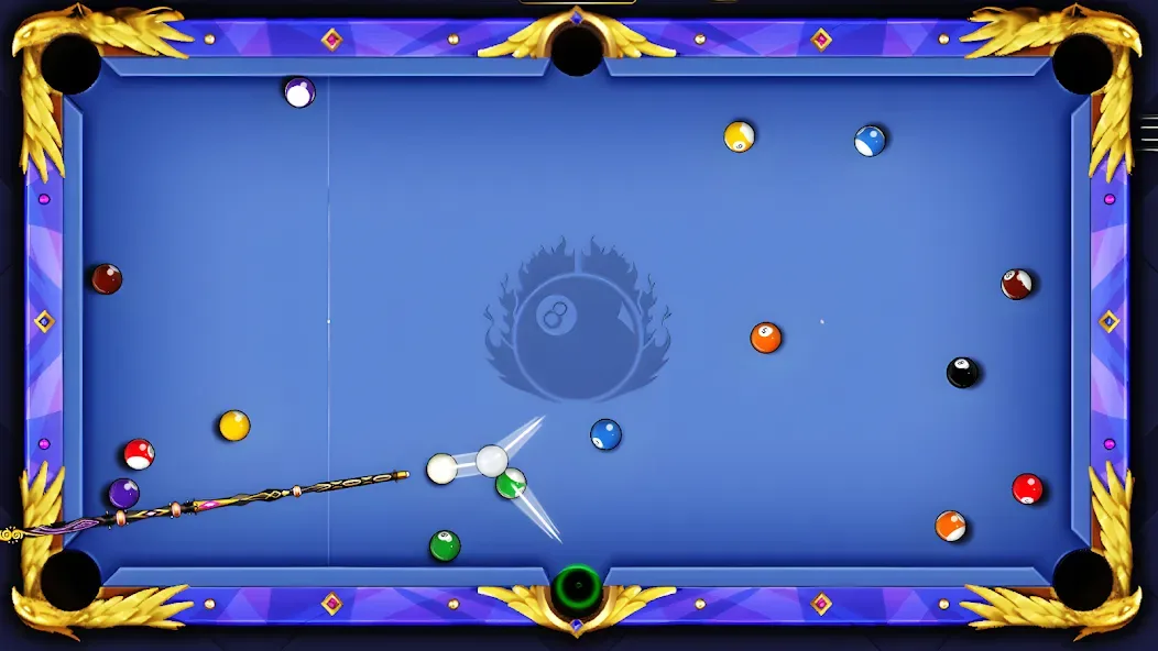 8 Ball Clash: Classic Billiards 3