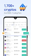 Gate.io - Buy Bitcoin & Crypto 5