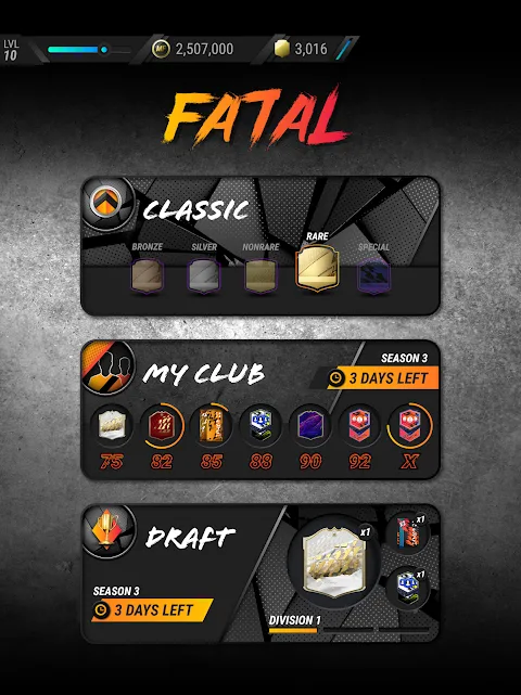 MAD FUT 22 Draft & Pack Opener 3