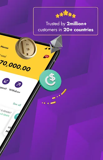YellowCard: Buy & Sell Bitcoin 2