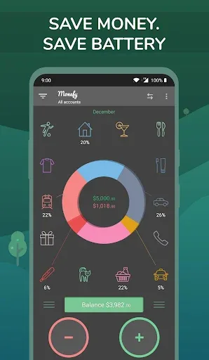 Monefy 1