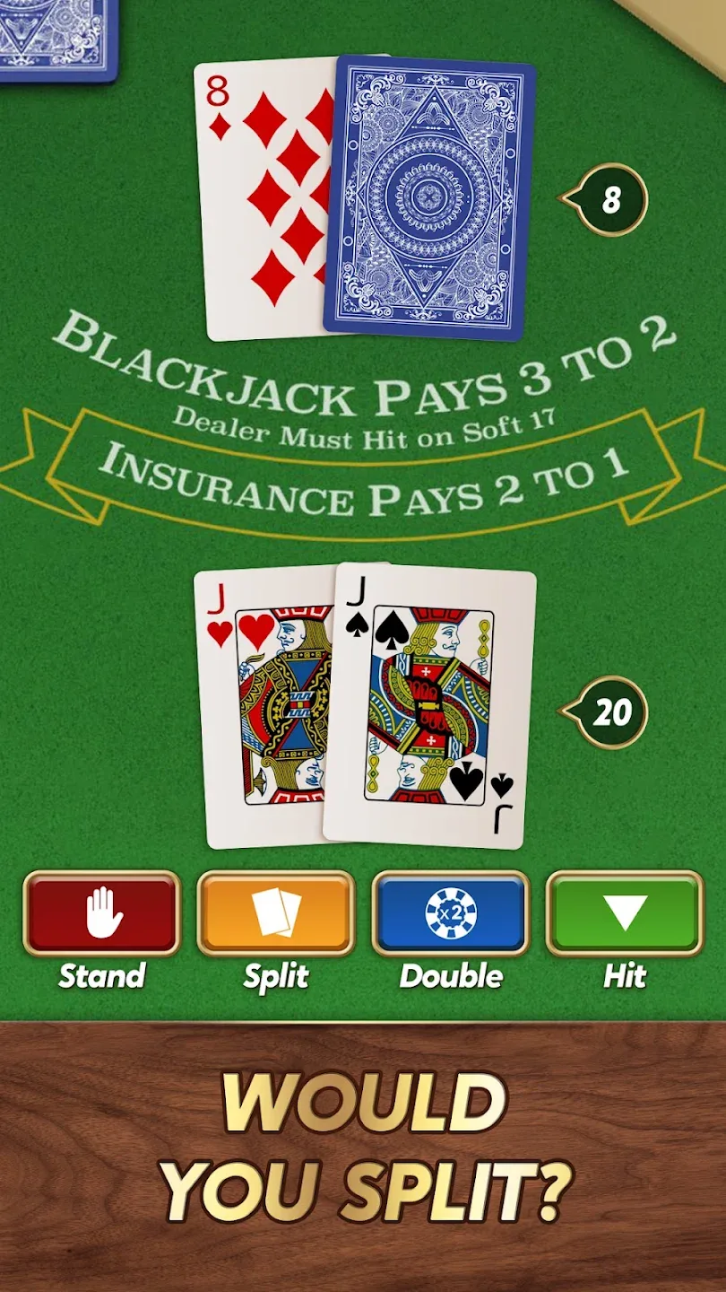 Blackjack 4