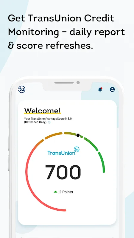 TransUnion: Credit Monitoring APK 3