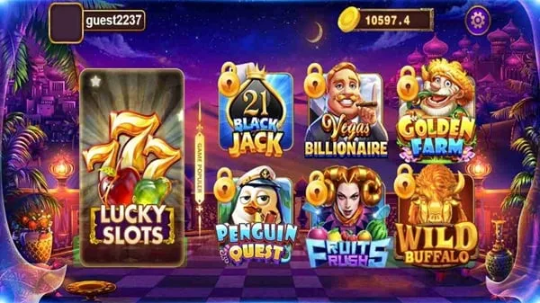PC777 APK 2