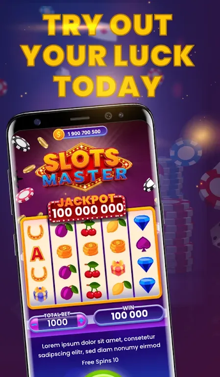 Slots Master 3