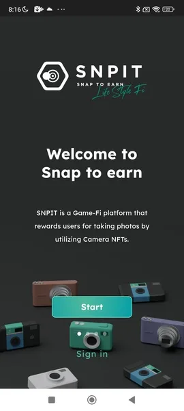 SNPIT - Snap to Earn 1