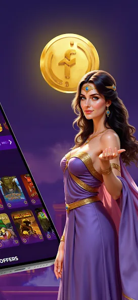 Fortune Coins Mod 4