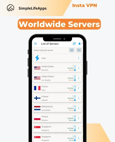 Insta VPN 1
