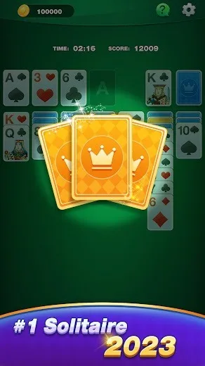 Solitaire-Lucky Poker 4