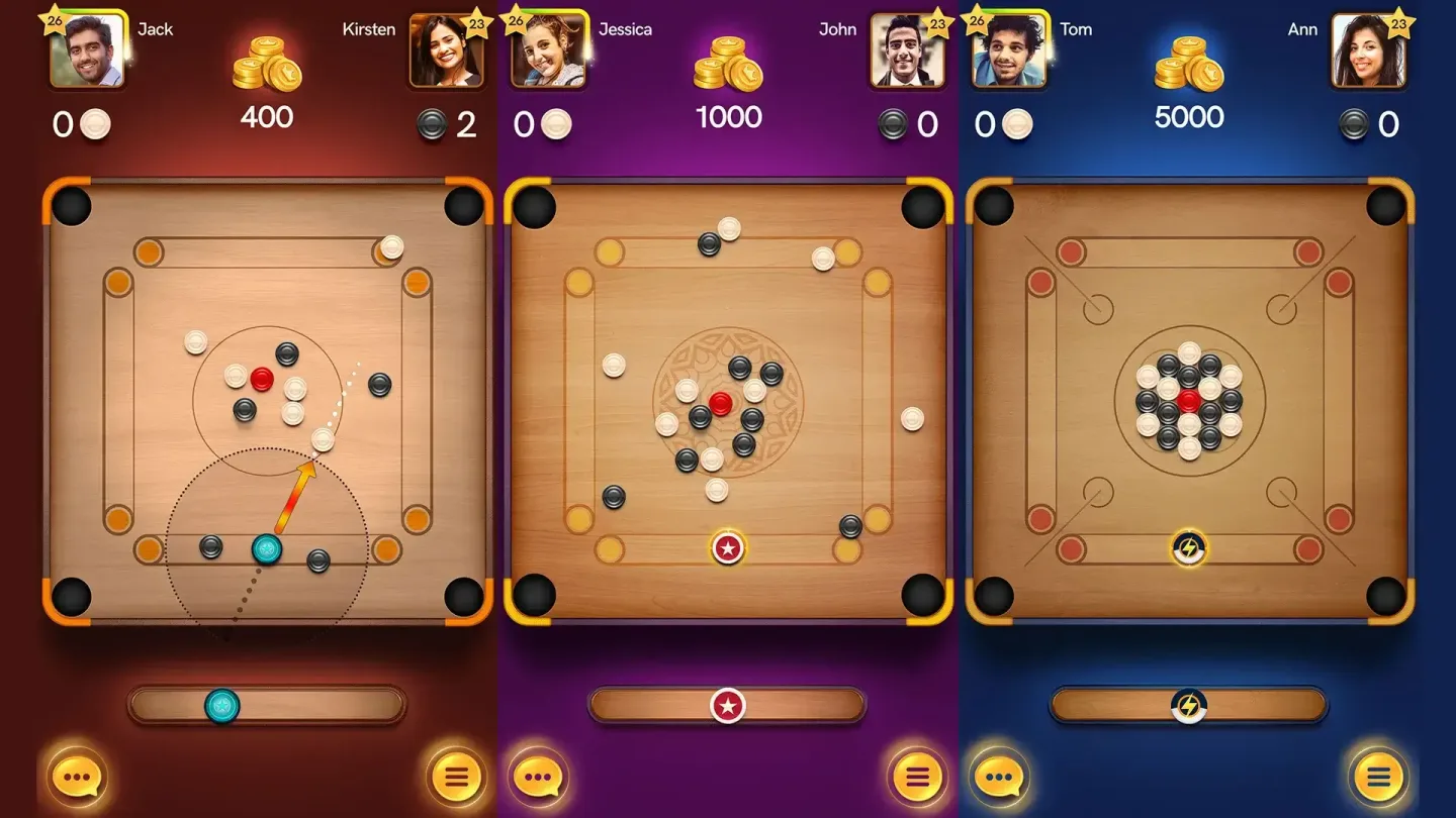 Carrom Pool : Disc Game Mod apk 7