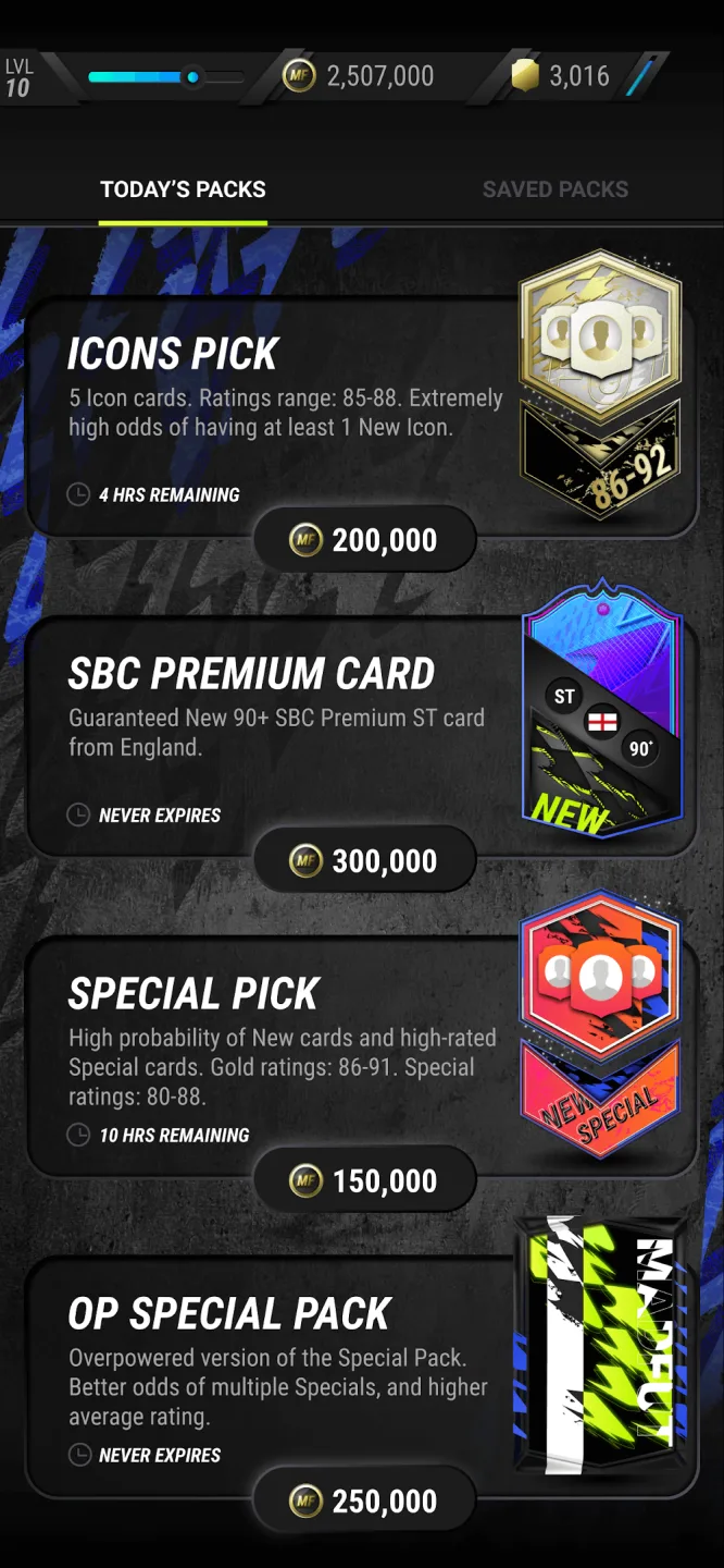MAD FUT 22 3