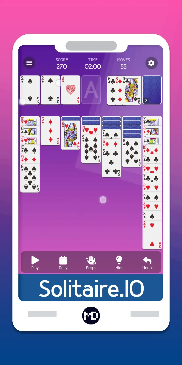 Solitaire.IO 1