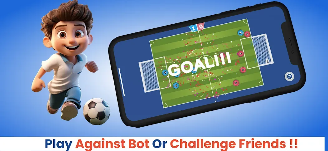Mini Soccer Star Offline Game 4