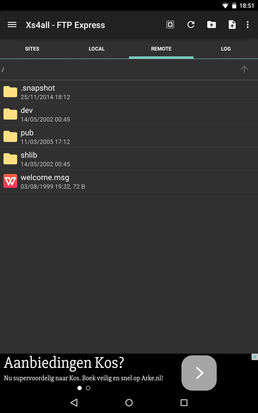 FTP Express 4