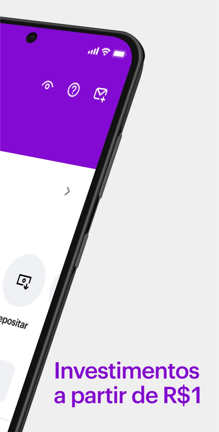 Nubank APK 3