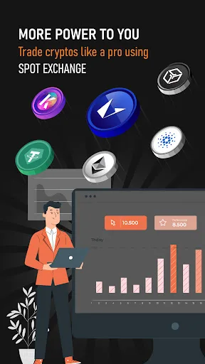 Giottus: Crypto Investing App 4