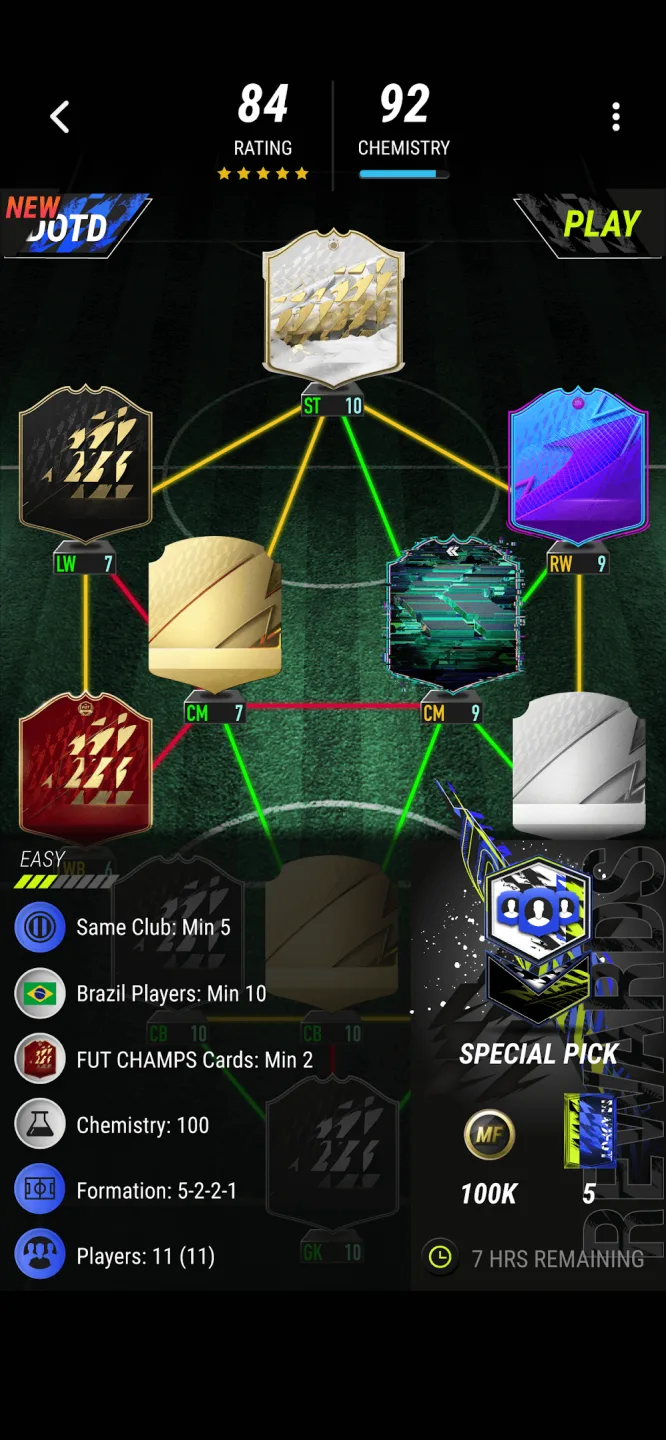MAD FUT 22 4
