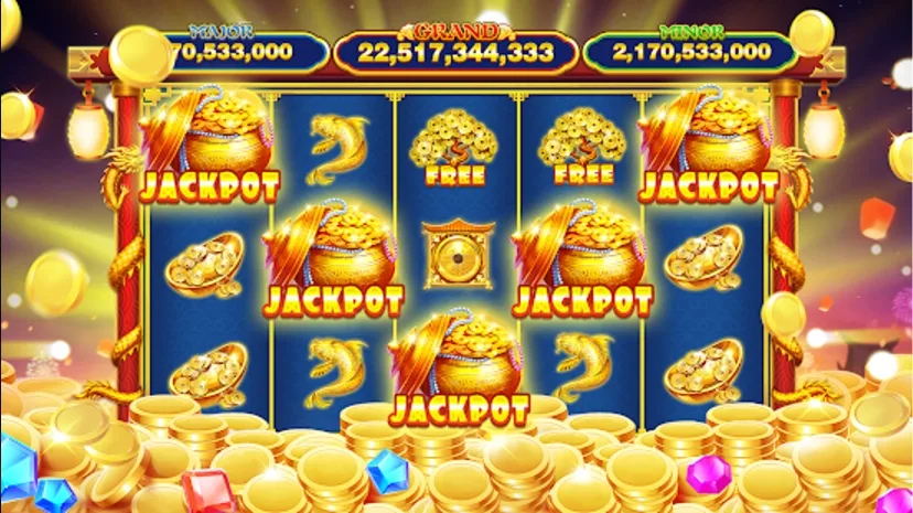 Super Slot - Casino Games 1