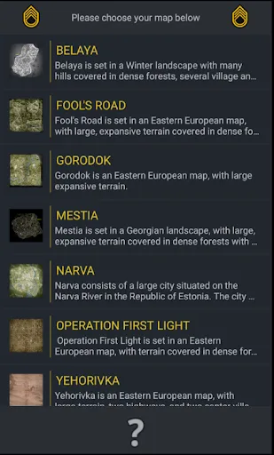 Squad Mortar Calculator (Squad Finder) 1
