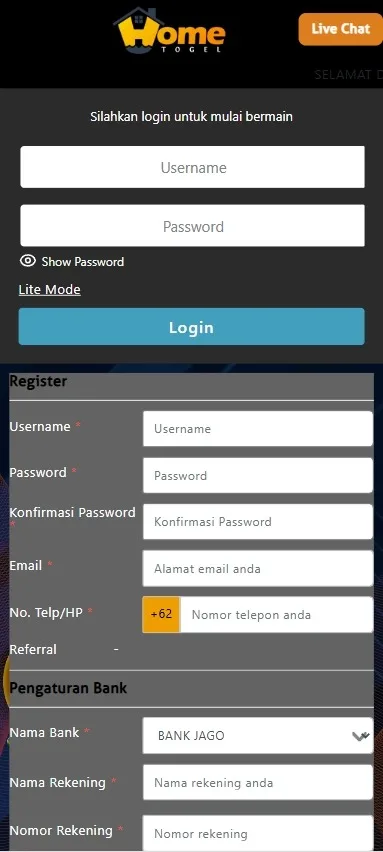 HOMETOGEL 2