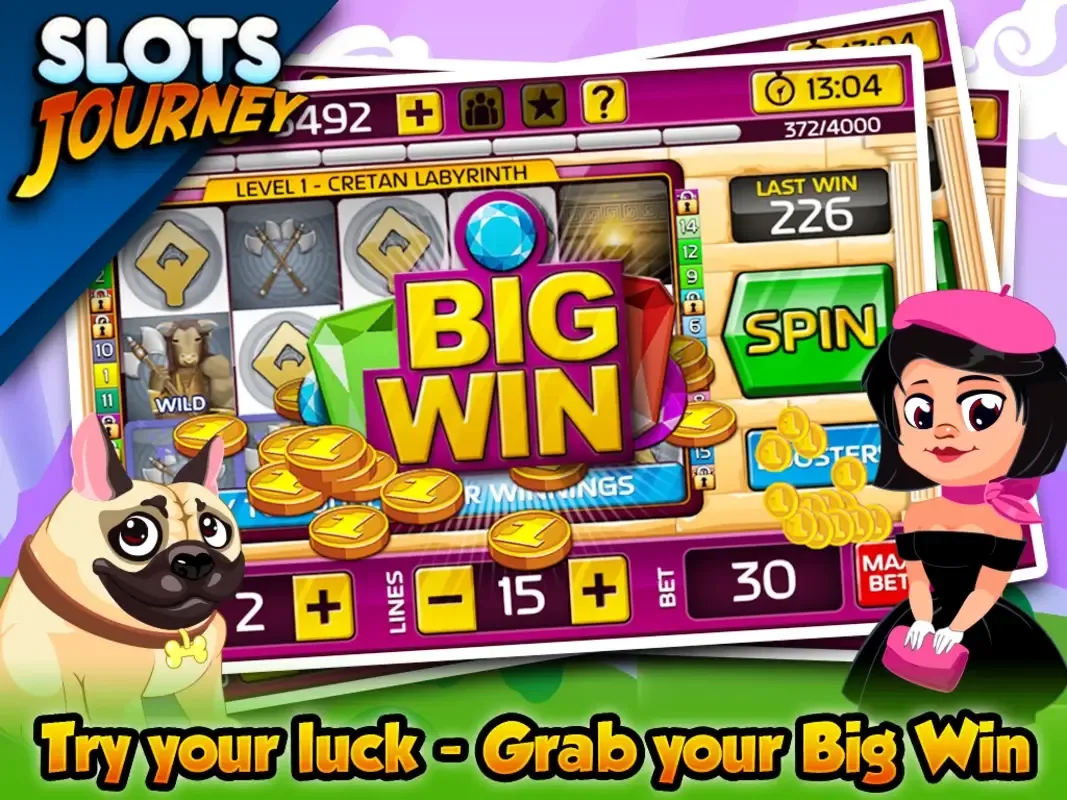 Slots Journey 2