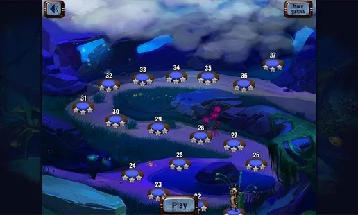 Rainforest Solitaire Free Online apk 3