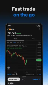 Flipster - Trade BTC & SOL 4