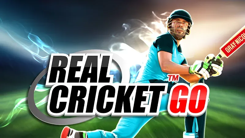 Real Cricket™ GO Mod 1