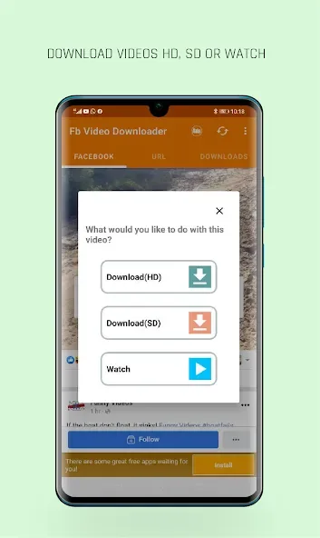 FB Video Downloader 2