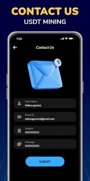 USDT Mining, Crypto USDT Miner 1
