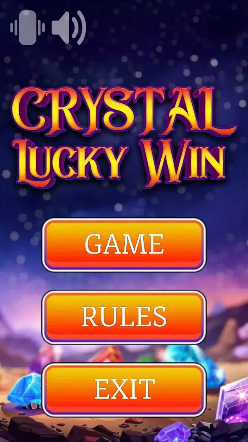 Crystal Lucky Win 4
