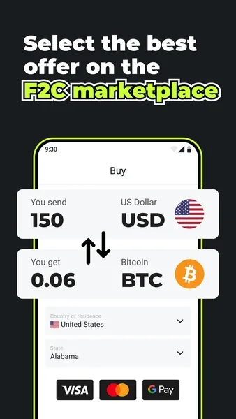 Buy Bitcoin BTC & Fast Crypto Exchange: Changelly 3