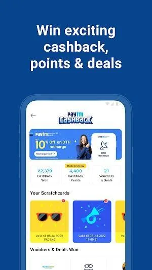 Paytm Mod 4
