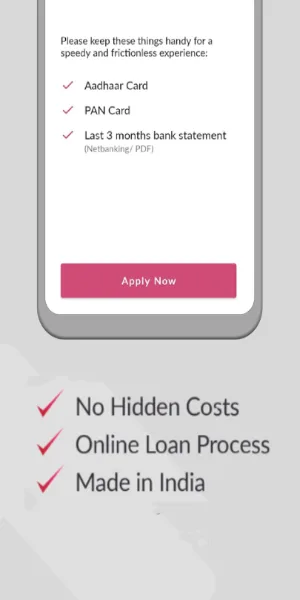 NIRA Instant Personal Loan App 3