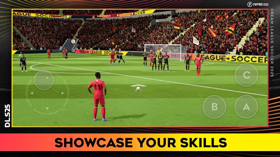 Dream League Soccer 2025 2
