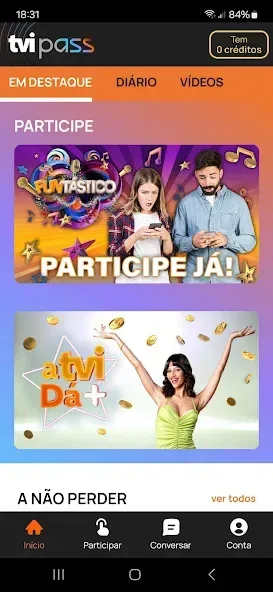 TVI Pass 4