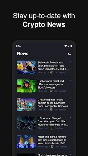 Hodler – Crypto Portfolio APK 3