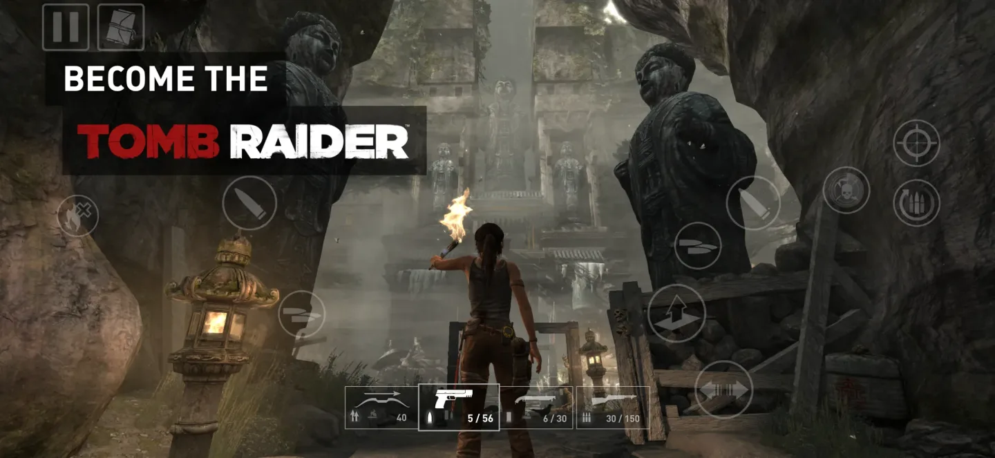 Tomb Raider I 1
