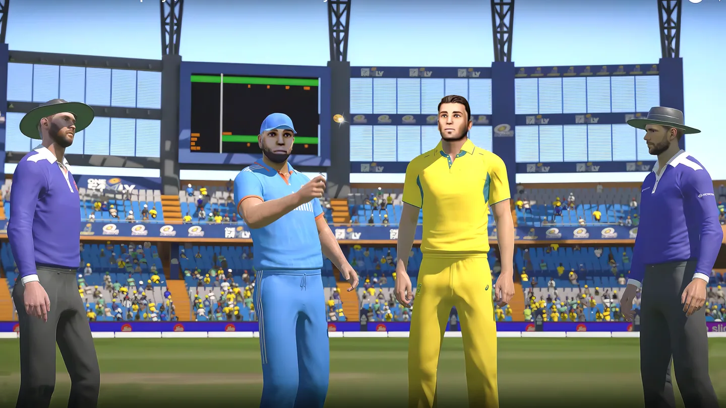 Cricket Bat Ball Game 3D 2024 1