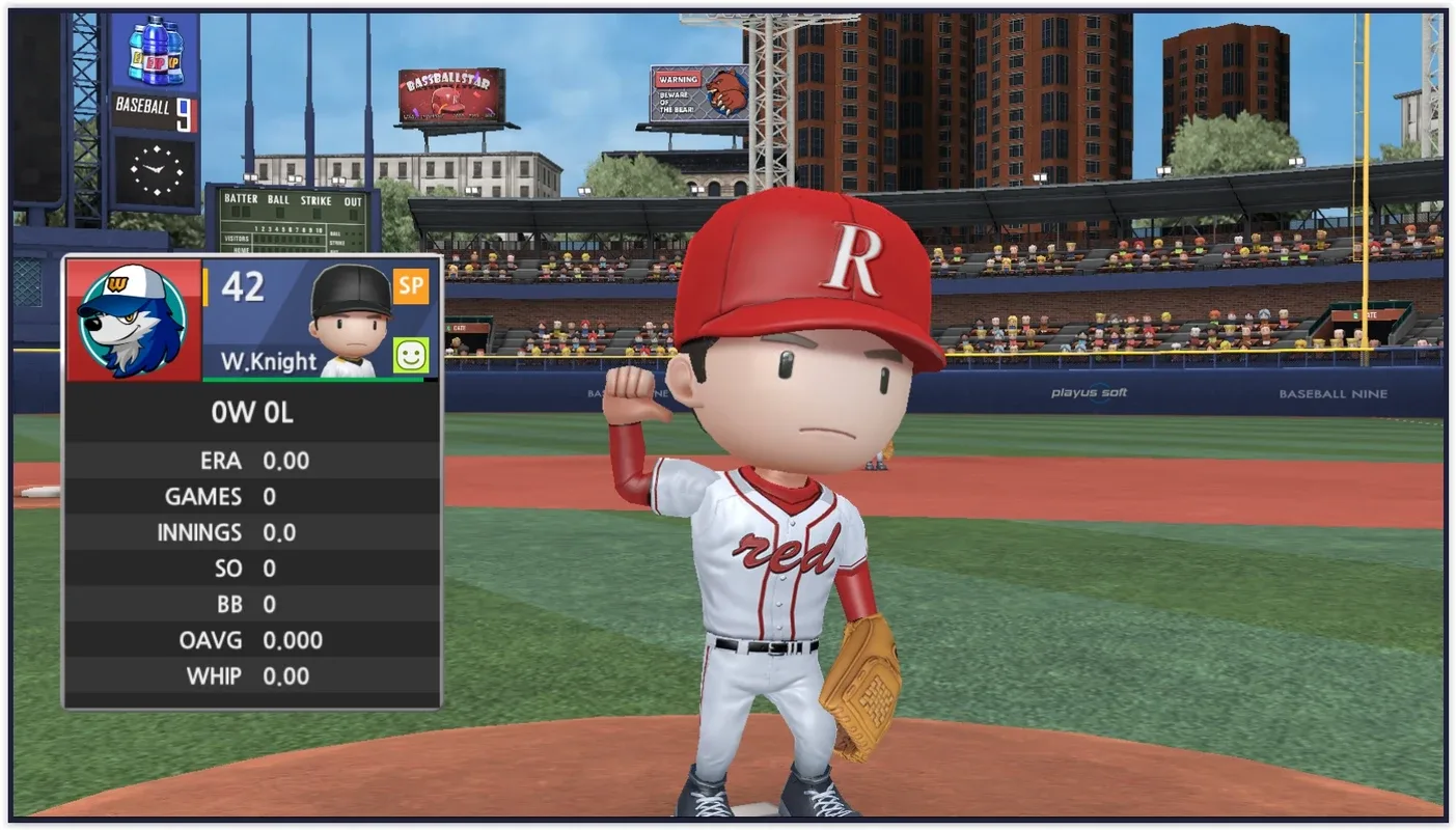 BASEBALL 9 Mod APK 2