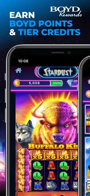 Stardust Social Casino Real Money 2