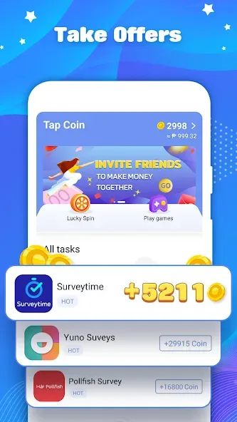 Tap Coin 1