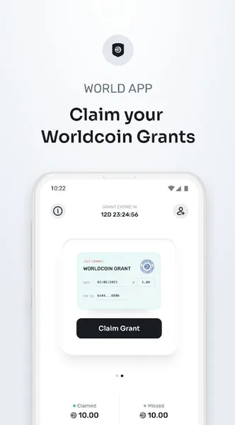 World App - Worldcoin Wallet 6