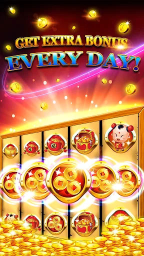 Golden Fortune Jackpot Slots 1