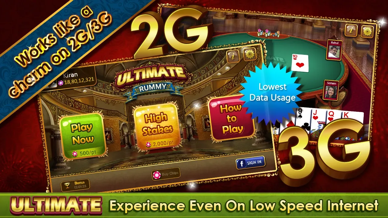 Ultimate Rummy 2