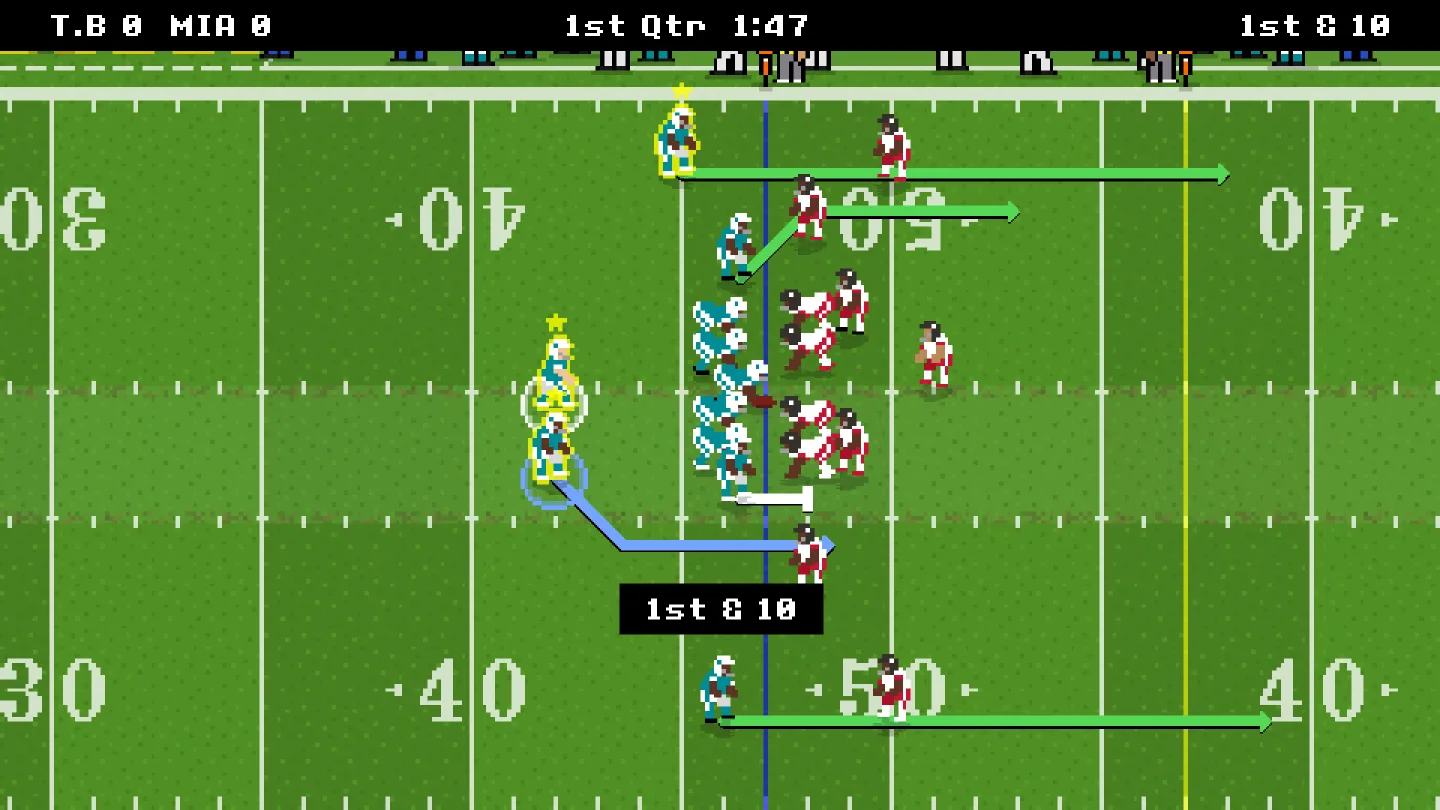 NFL Retro Bowl '26 1